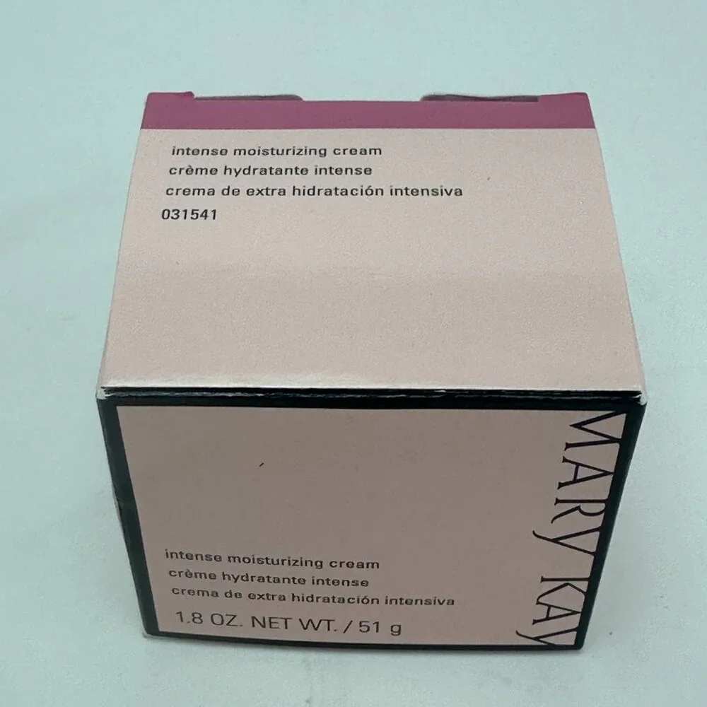 Mary Kay® Intense Moisturizing Cream 1.8 oz. - New in Box - Picture 2 of 9
